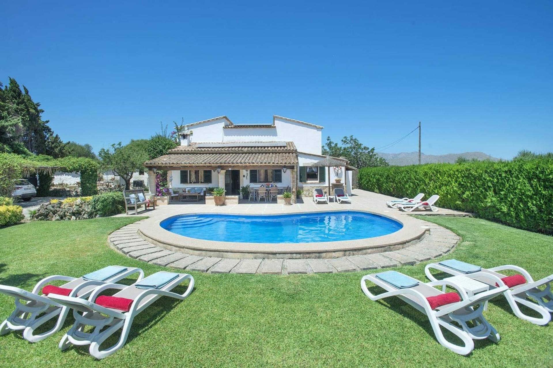 Villa Miguel By Port de Pollença